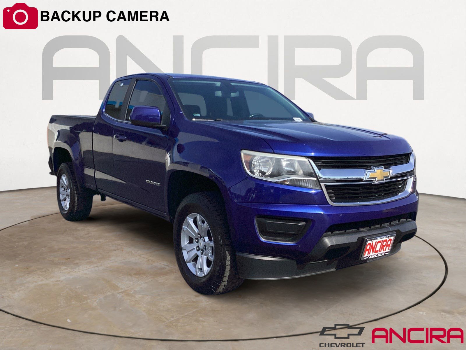 2016 Chevrolet Colorado LT