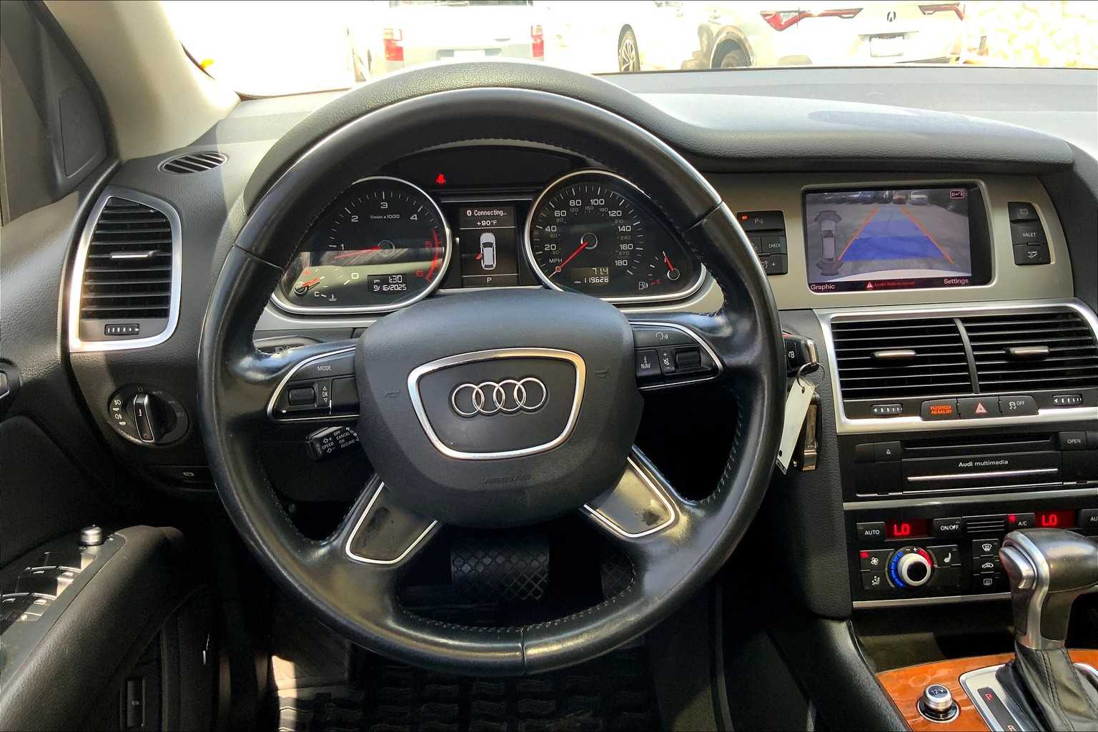 2015 Audi Q7 TDI Premium Plus photo 5