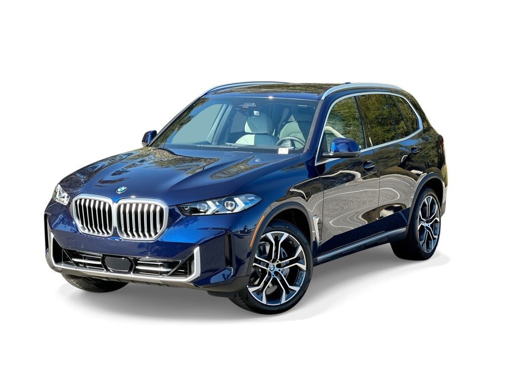 2026 BMW X5 40i's photo
