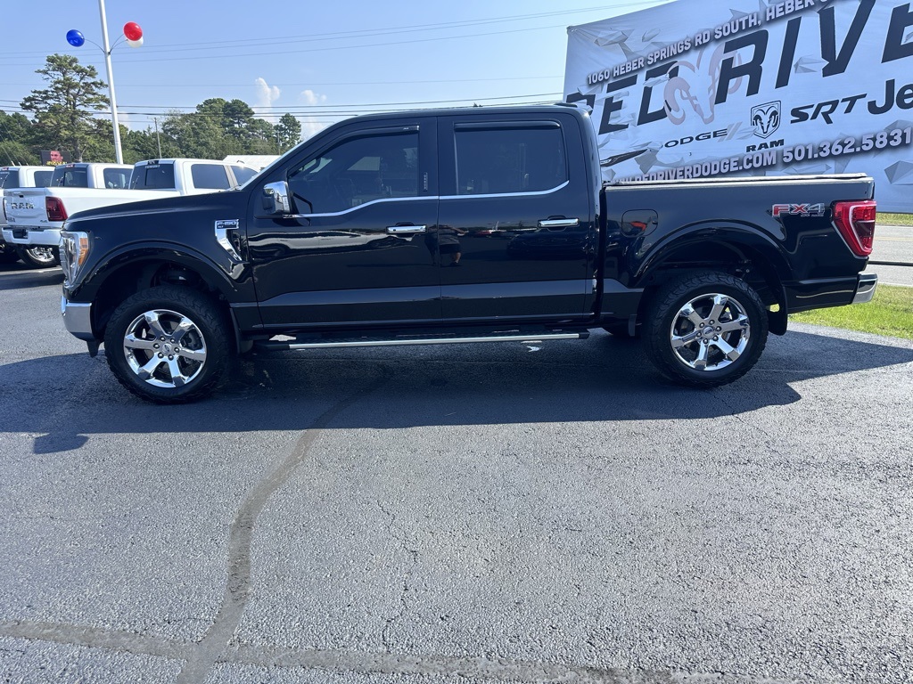 2023 Ford F-150 XLT photo 23