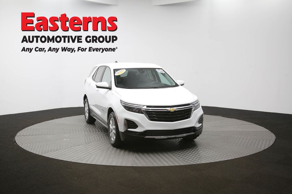 2023 Chevrolet Equinox LT photo 36