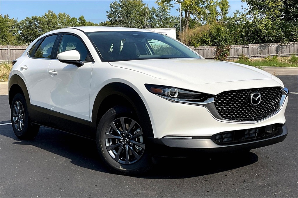 2025 Mazda CX-30 2.5 S photo 2