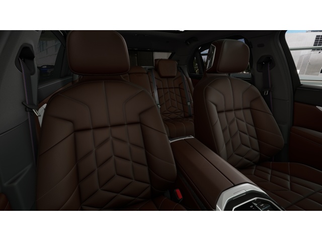 2025 Bmw i7 eDrive50 photo 9