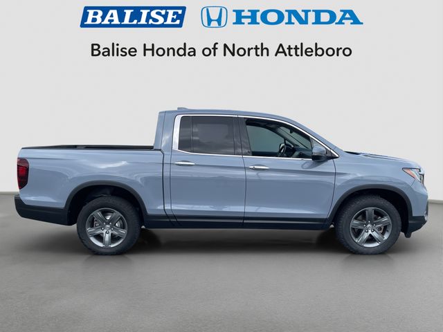 2023 Honda Ridgeline RTL-E photo 5