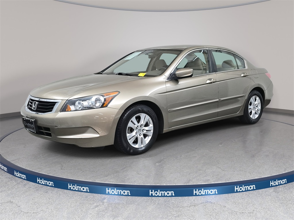 2009 Honda Accord LX-P