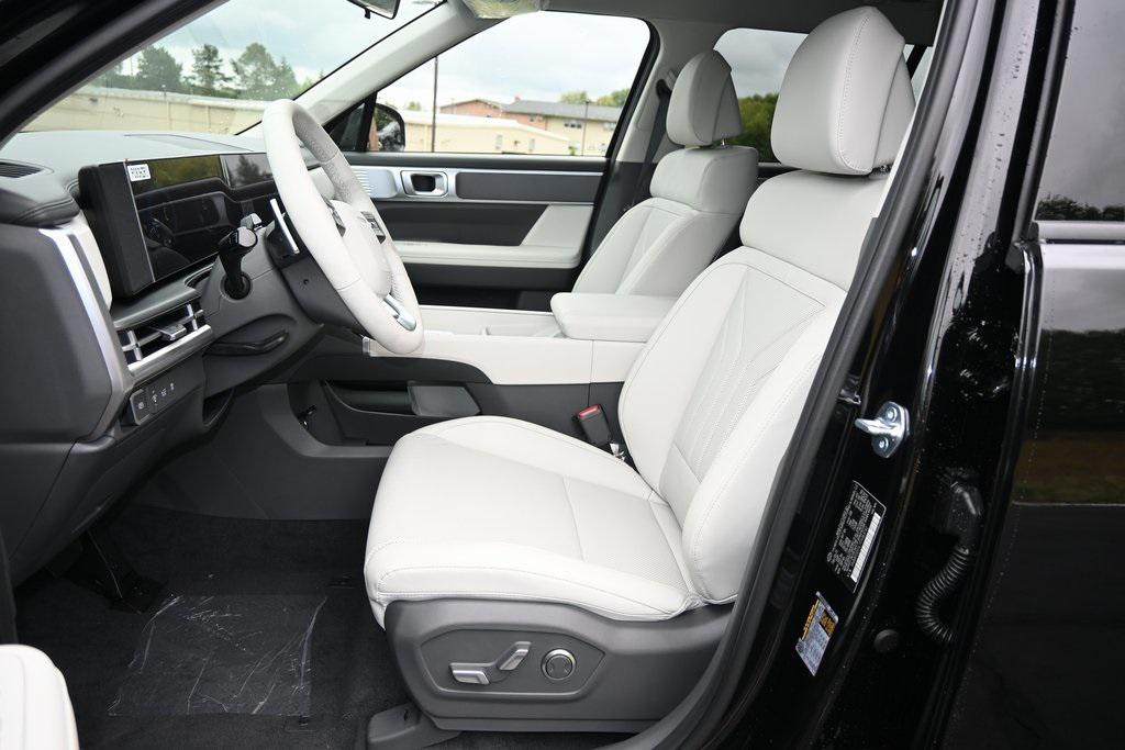 2026 Hyundai Santa Fe SEL photo 10