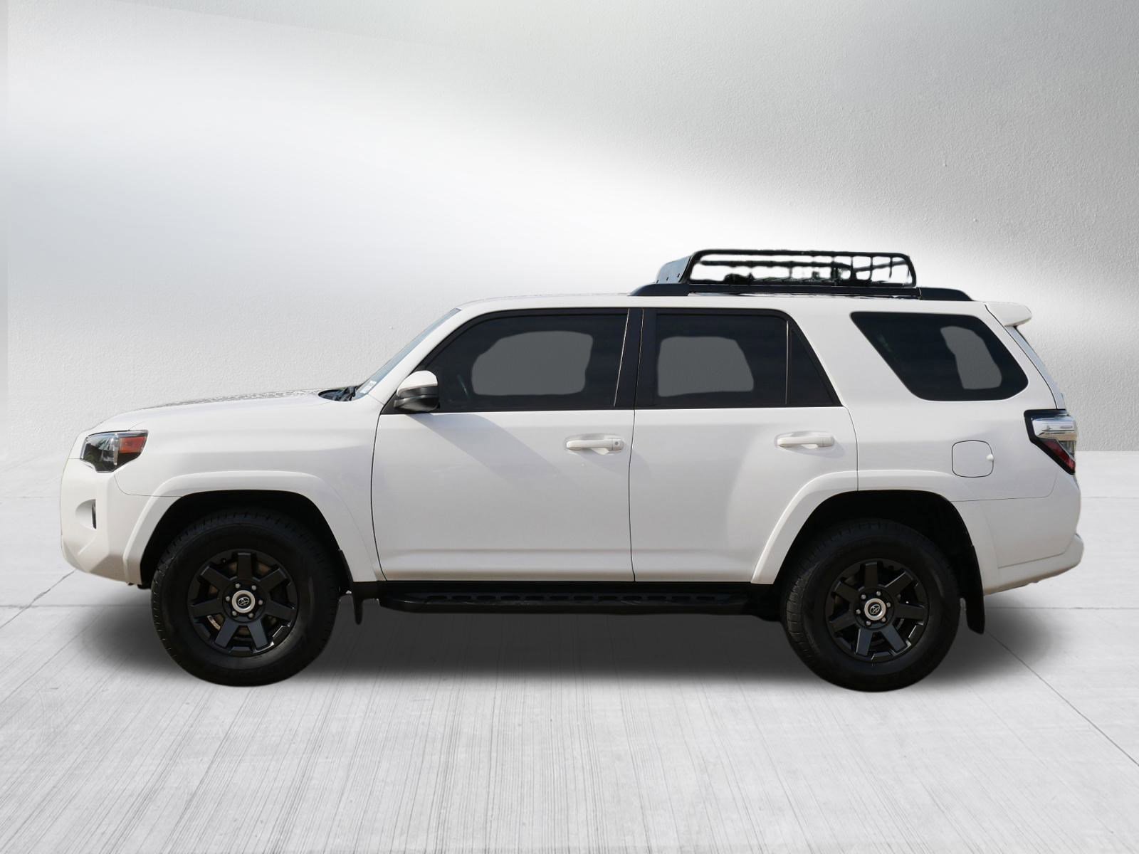 2022 Toyota 4Runner Trail Special Edition photo 4