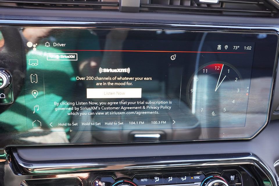 2024 Gmc Sierra 1500 AT4X photo 26