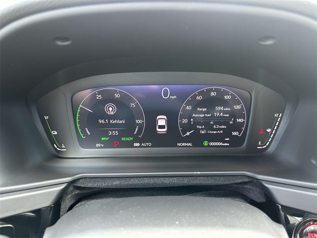 2025 Honda Accord Hybrid Sport photo 14