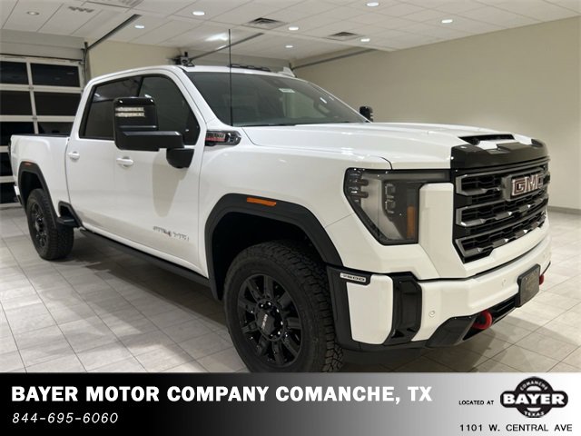 2025 Gmc Sierra 2500 HD AT4 photo 3