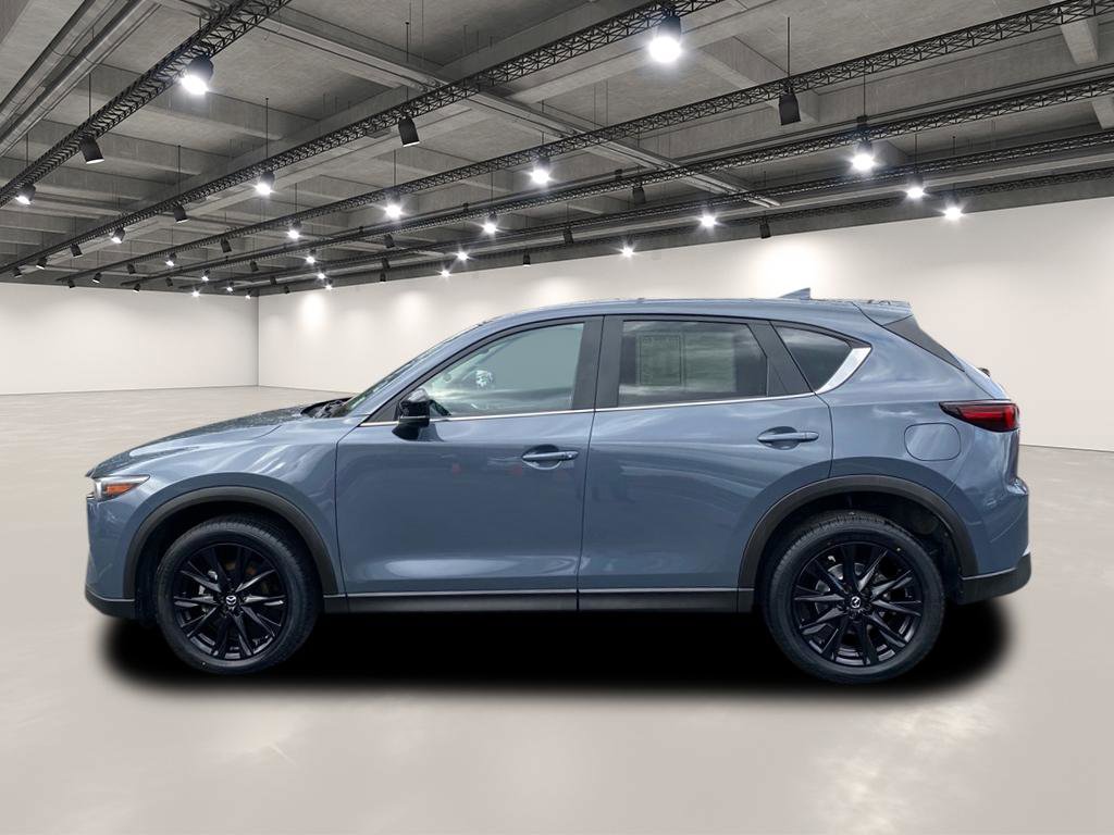 2023 Mazda CX-5 2.5 S Carbon photo 4