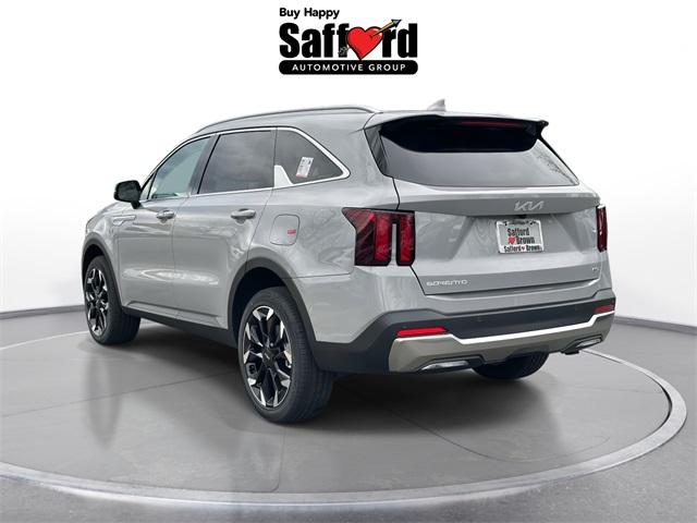 2025 Kia Sorento EX photo 13