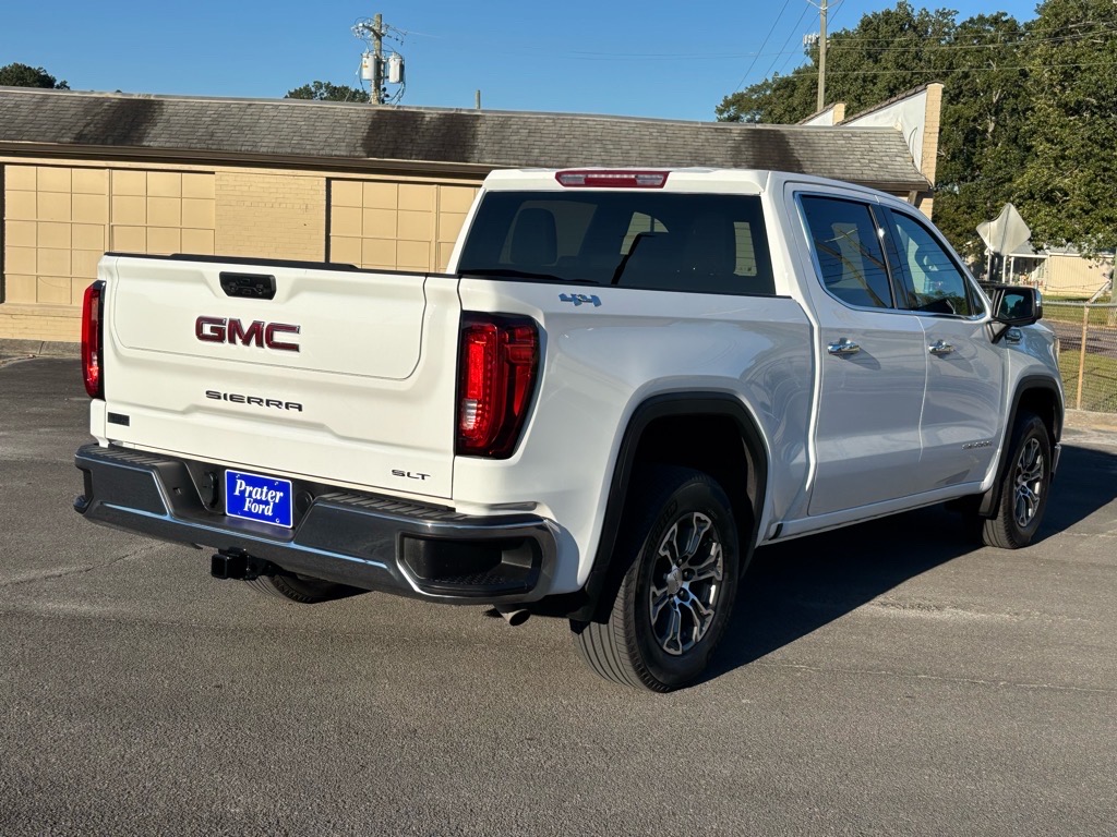 2025 Gmc Sierra 1500 SLT photo 2