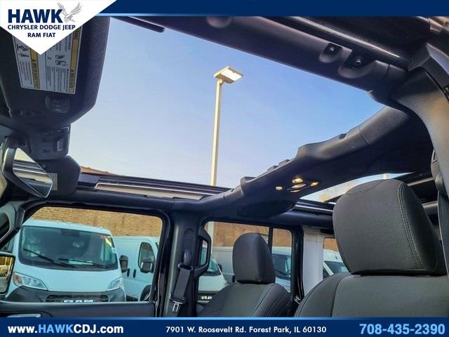 2021 JEEP WRANGLER - Image 10