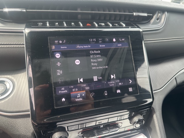 2024 Jeep Grand Cherokee Altitude X photo 10