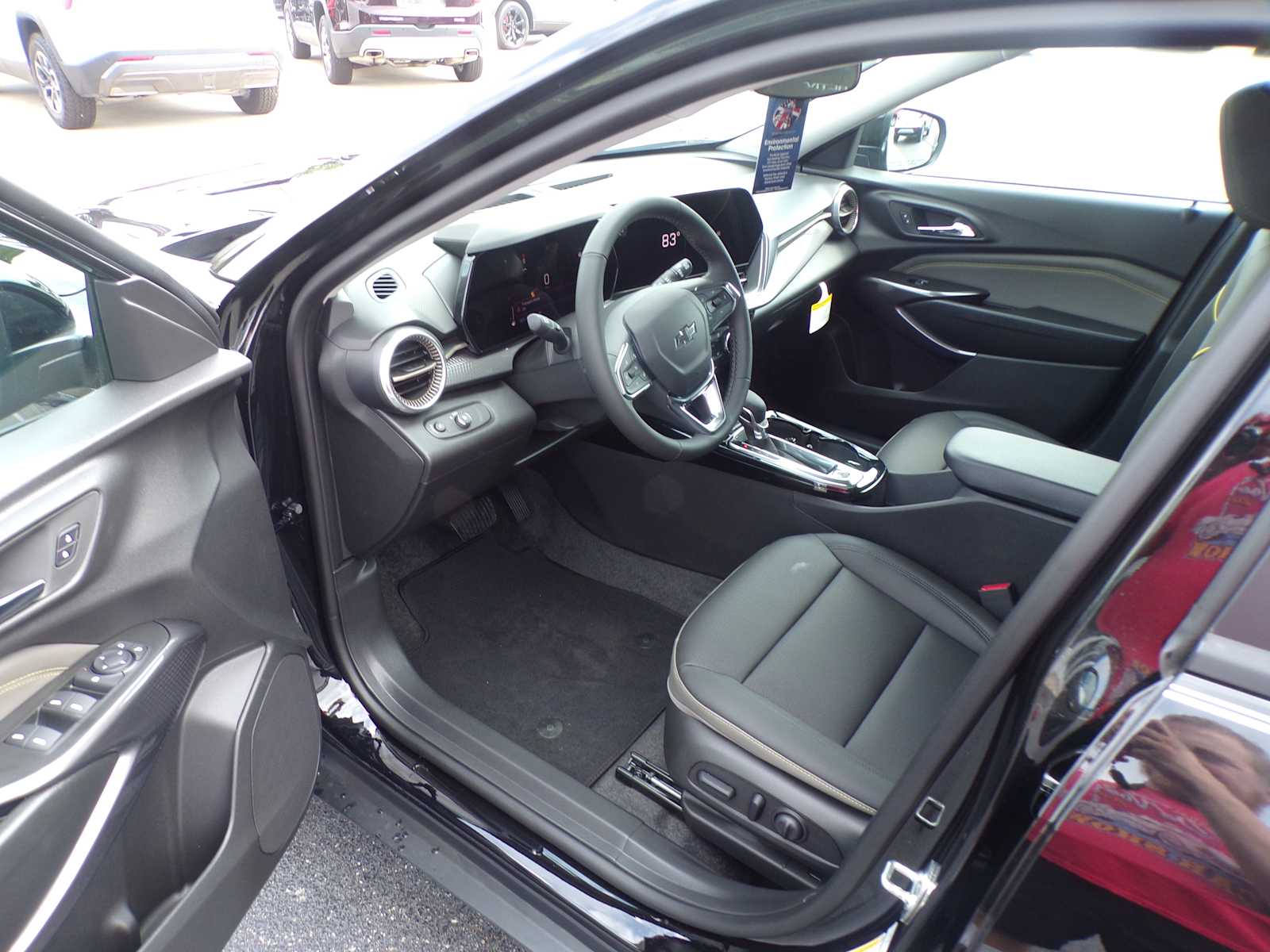 2025 Chevrolet Trax ACTIV photo 6