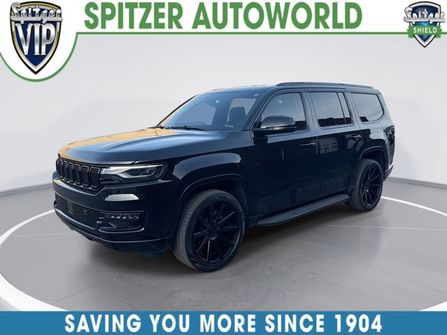 2022 Jeep Wagoneer Series II's photo