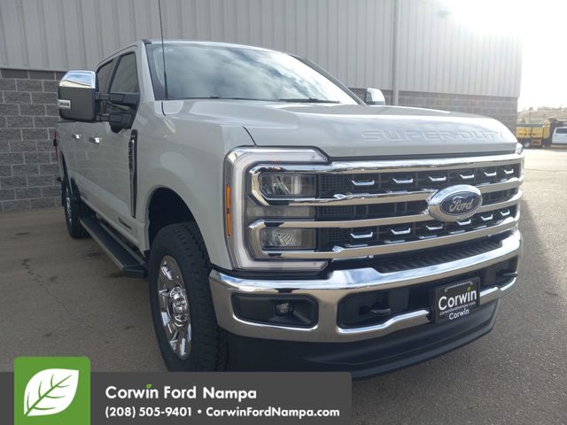 2026 Ford F-250 Super Duty Lariat's photo