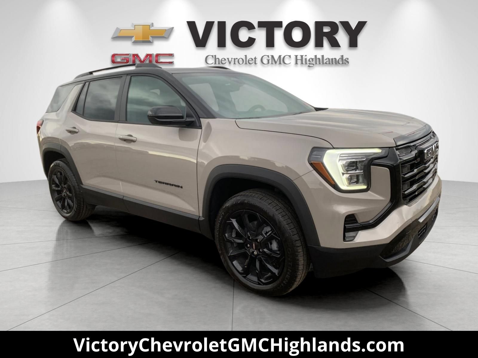 2026 GMC Terrain Elevation's photo