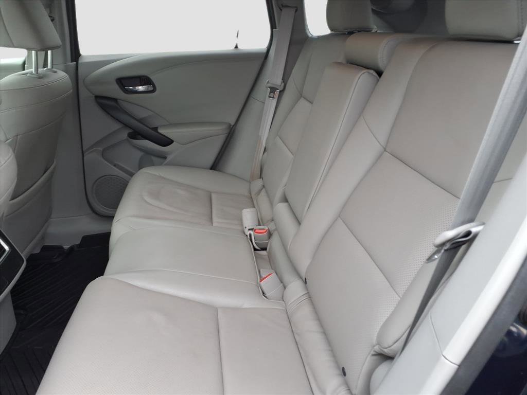 2016 Acura RDX Technology Plus photo 14