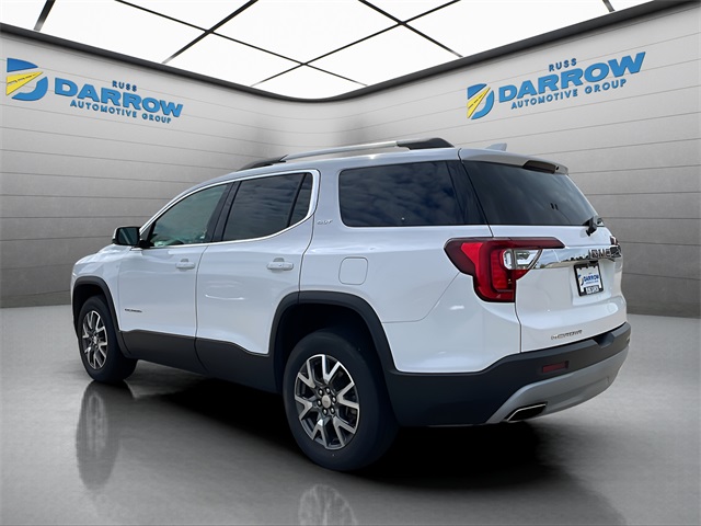 2023 Gmc Acadia SLT photo 3