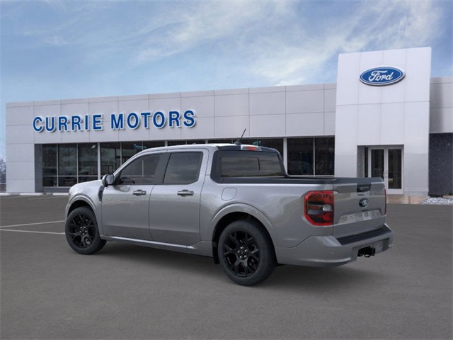 2025 Ford Maverick photo 2