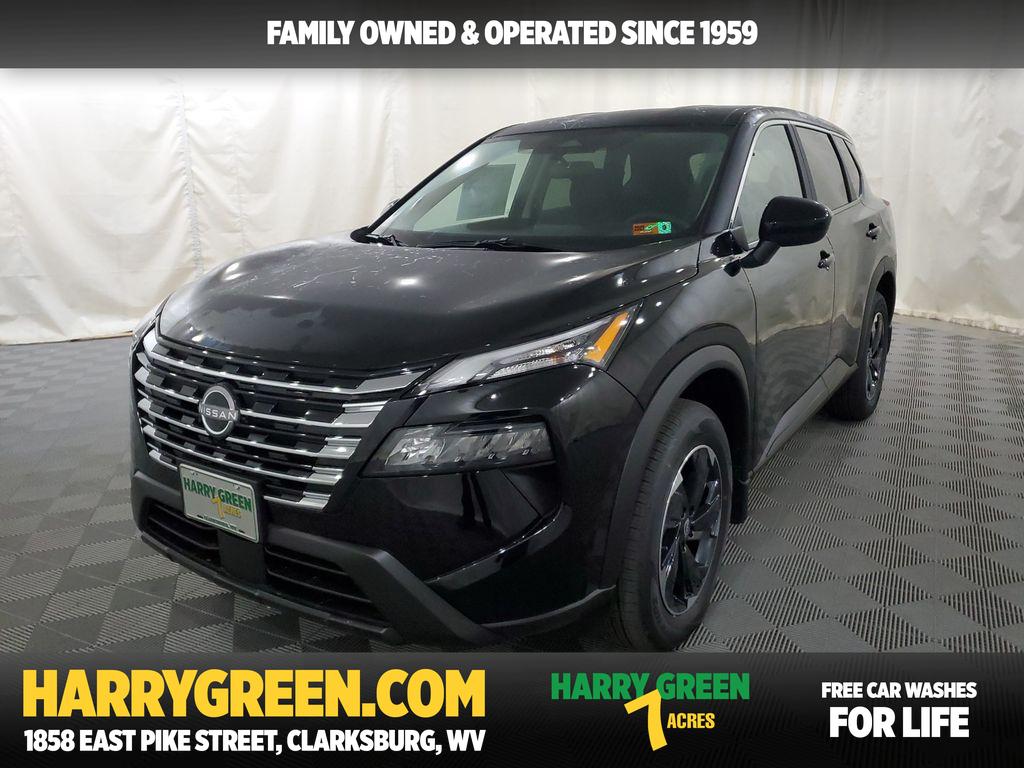 2026 Nissan Rogue SV's photo