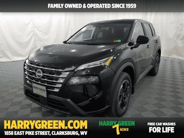 2026 Nissan Rogue SV's photo