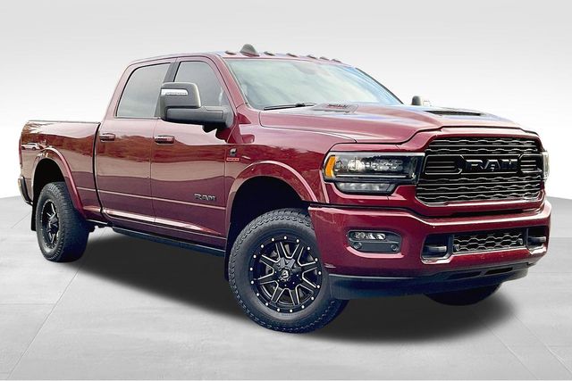 2023 RAM Ram 2500 Pickup Laramie Limited's photo