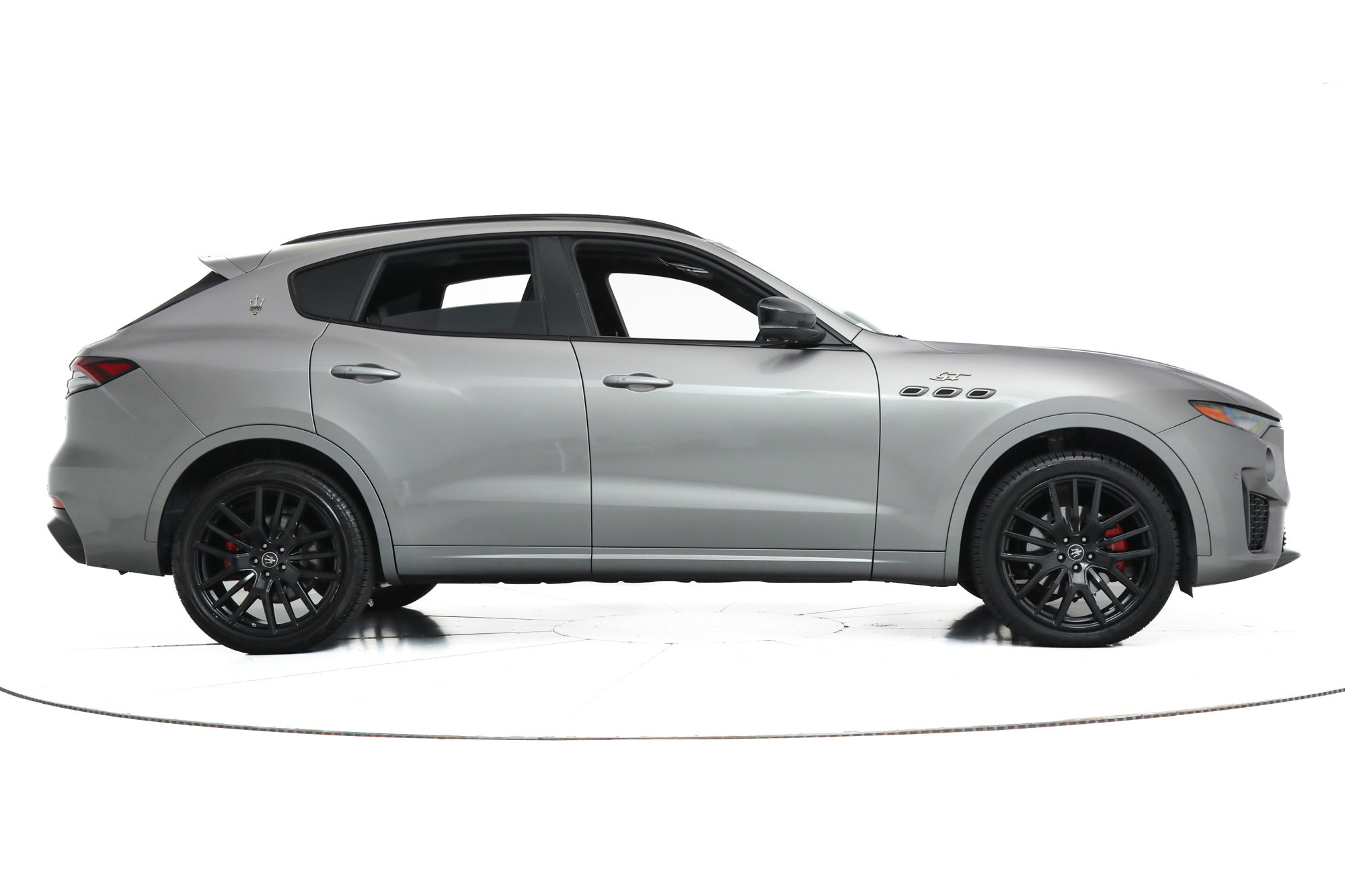 2022 Maserati Levante GT photo 5