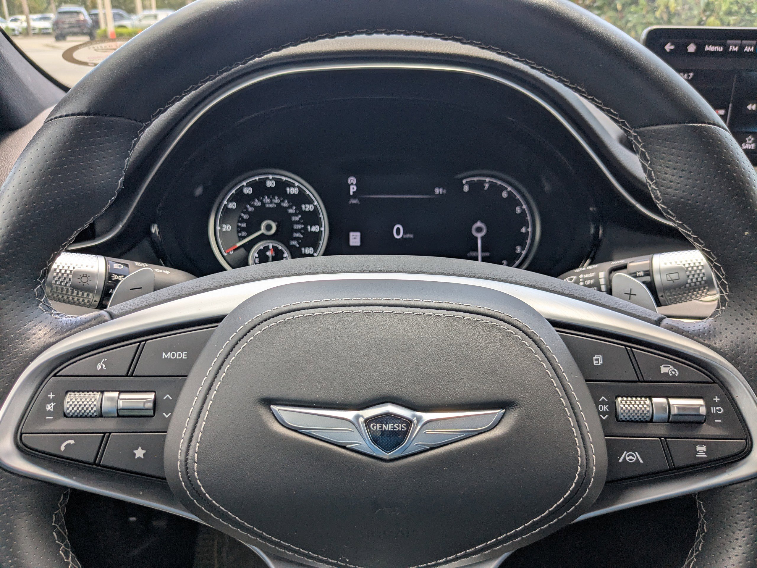 2024 Genesis GV70 3.5T Sport photo 22