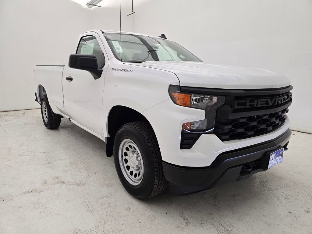 2025 Chevrolet Silverado 1500 photo 21
