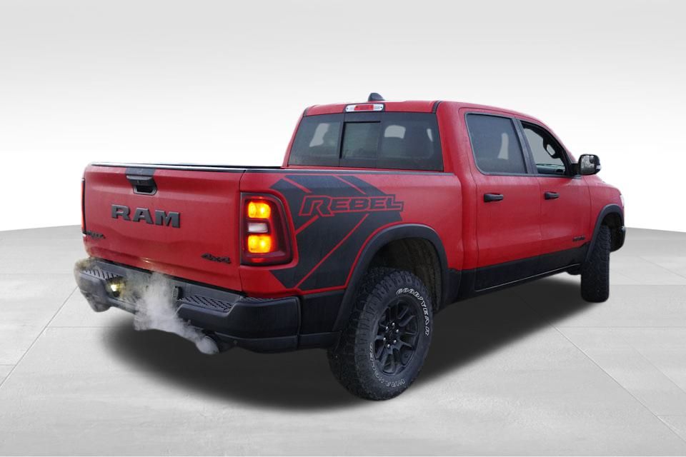 2025 Ram 1500 Rebel photo 3