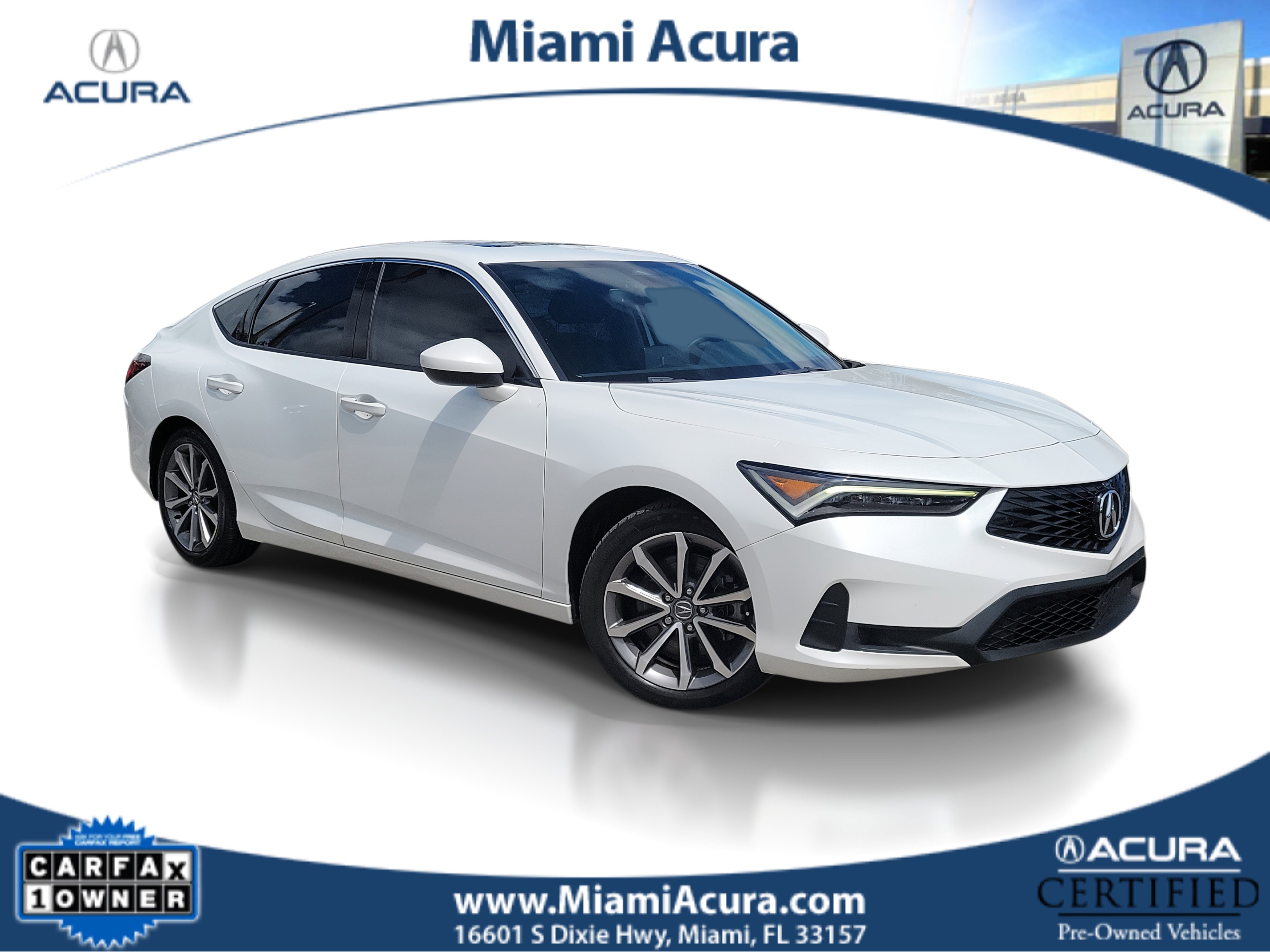 2023 Acura Integra