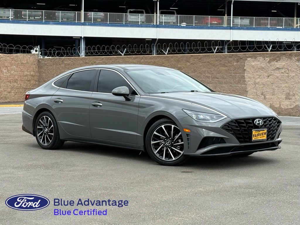 2021 Hyundai Sonata Limited