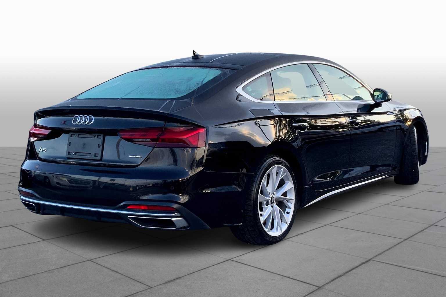 2022 Audi A5 Quattro Premium photo 12