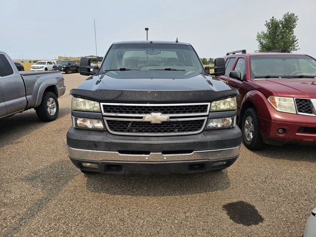 Used 2006 Chevrolet Silverado 2500HD LT3 with VIN 1GCHC23D86F264979 for sale in Casper, WY