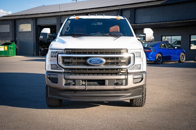 2022 Ford F-350 photo 3