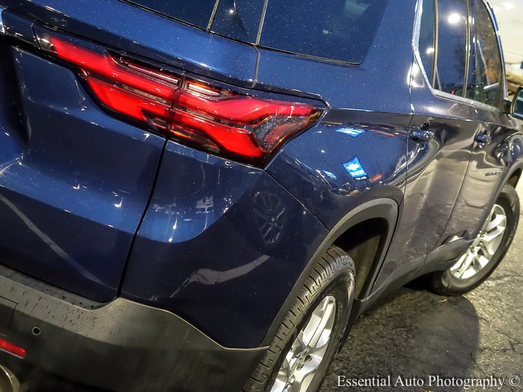 2023 CHEVROLET TRAVERSE - Image 9