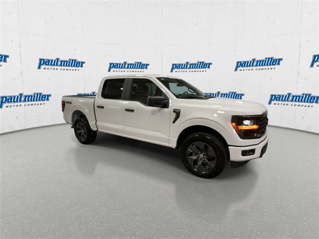 2025 Ford F-150 STX photo 3