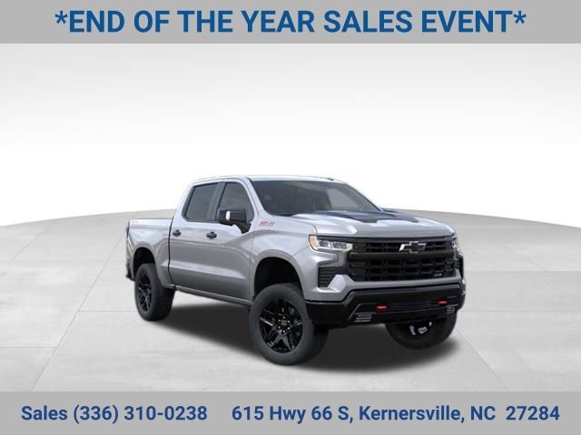 2026 Chevrolet Silverado 1500 LT Trail Boss's photo