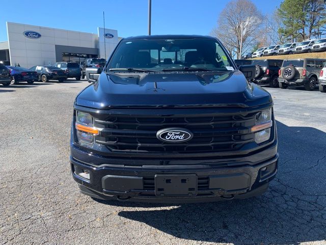 2024 Ford F-150 XLT photo 3