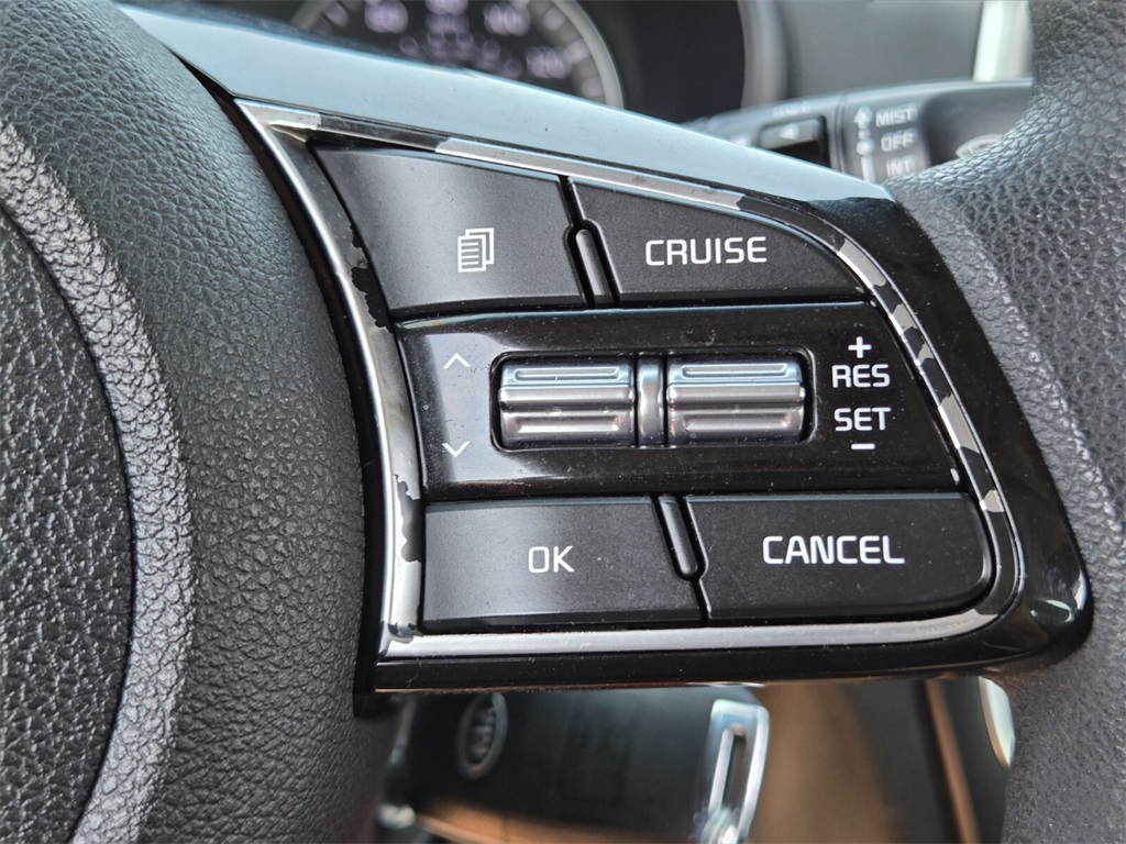 2019 Kia Optima LX photo 24