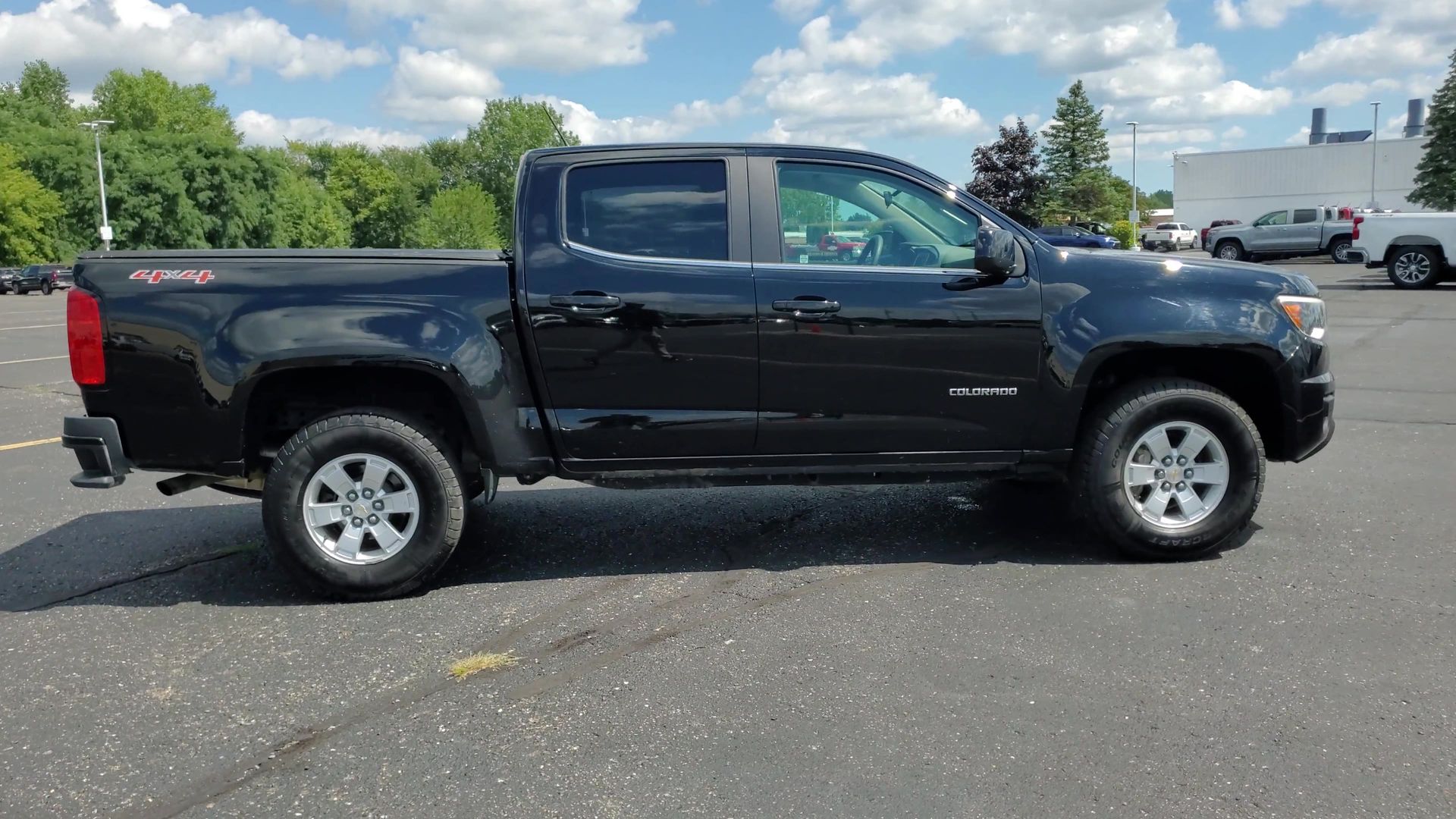 2020 Chevrolet Colorado Work Truck photo 28