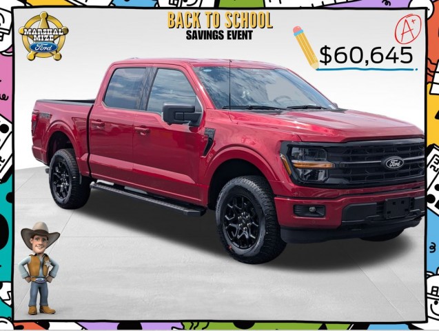 2025 Ford F-150 XLT