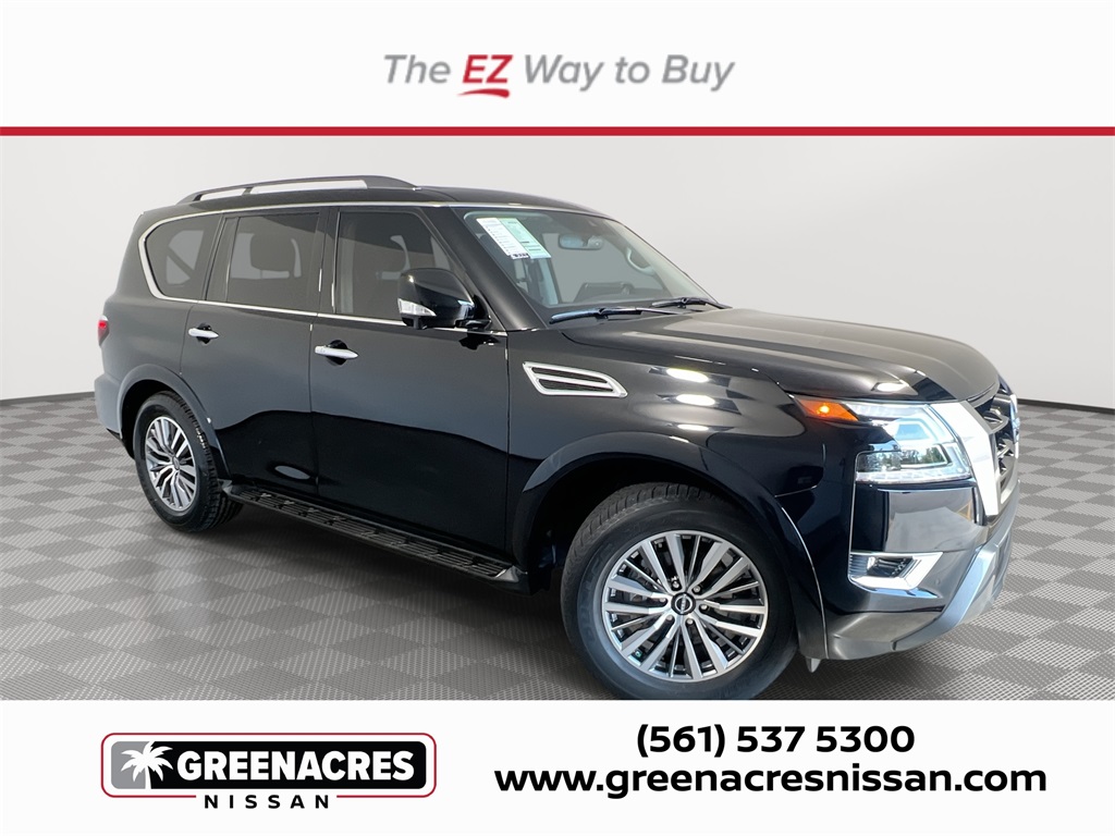 2023 Nissan Armada SL
