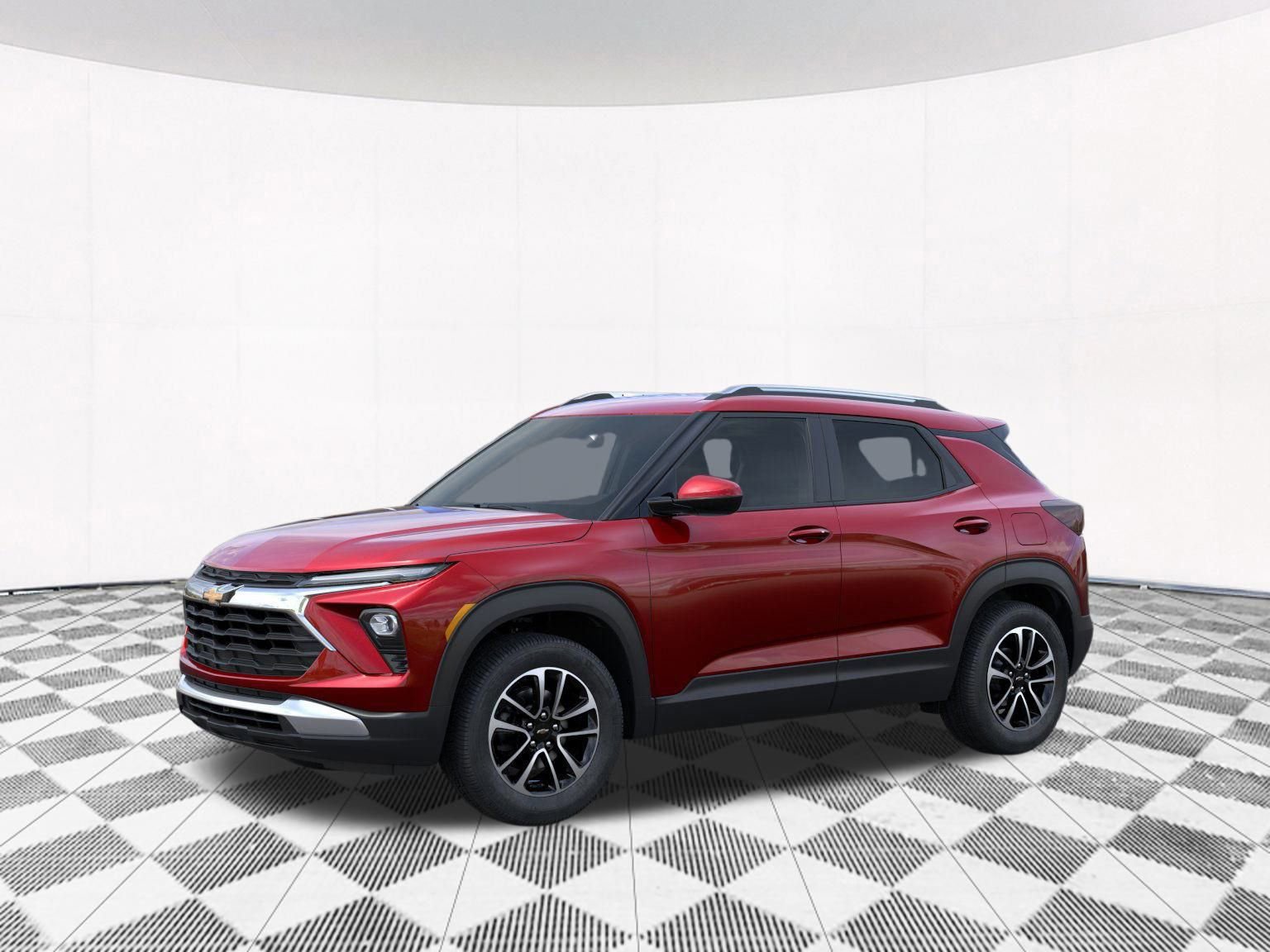 2026 Chevrolet Trailblazer LT photo 4