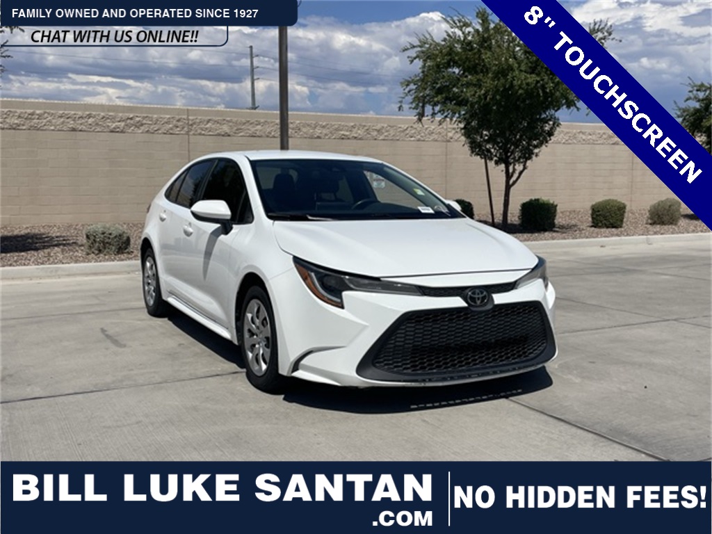 2020 Toyota Corolla