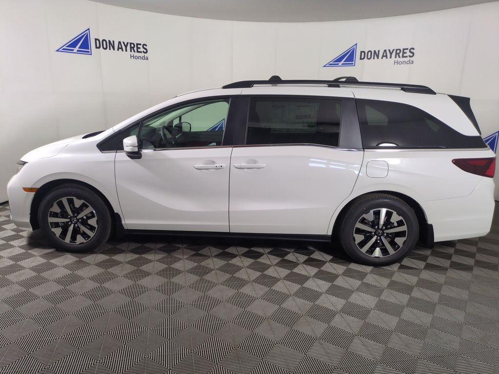 2026 Honda Odyssey EX-L photo 2