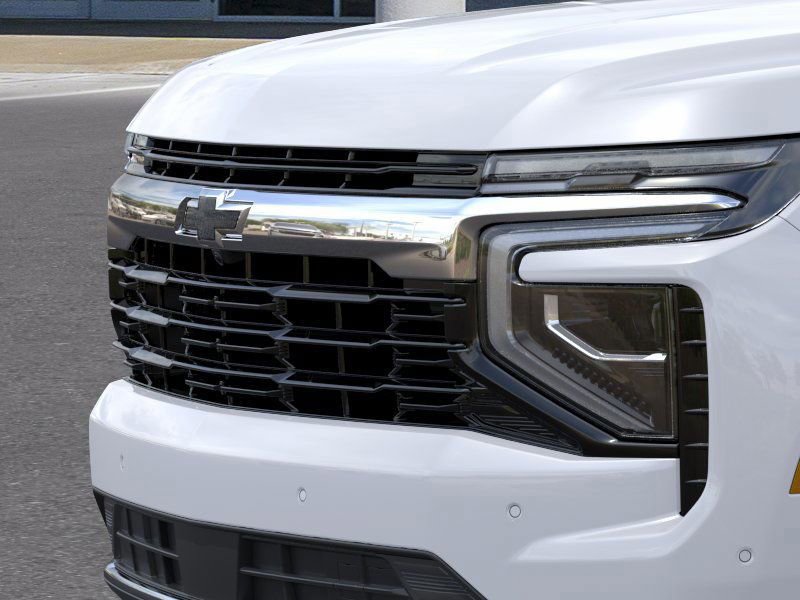 2025 Chevrolet Tahoe LS photo 12